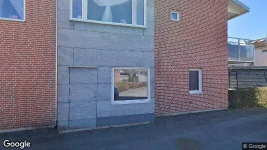 Lägenheter att hyra i Lund - Bild från Google Street View