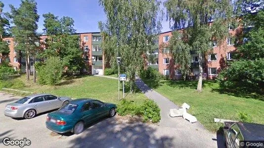 Lägenheter att hyra i Nynäshamn - Bild från Google Street View