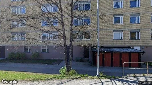 Lägenheter att hyra i Nacka - Bild från Google Street View