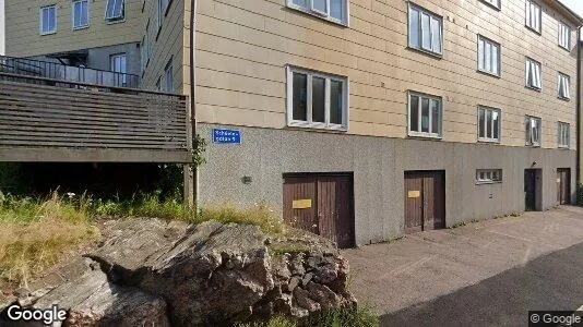 Lägenheter att hyra i Örgryte-Härlanda - Bild från Google Street View