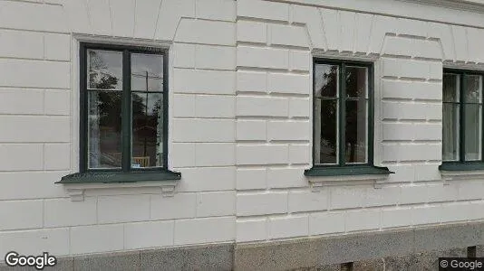 Lägenheter att hyra i Åtvidaberg - Bild från Google Street View