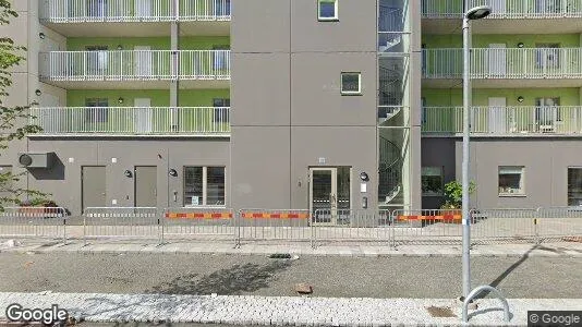 Lägenheter att hyra i Lerum - Bild från Google Street View