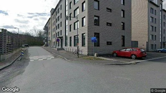 Lägenheter att hyra i Lundby - Bild från Google Street View