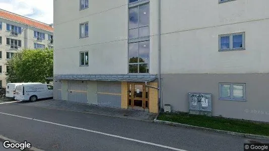 Lägenheter att hyra i Uppsala - Bild från Google Street View