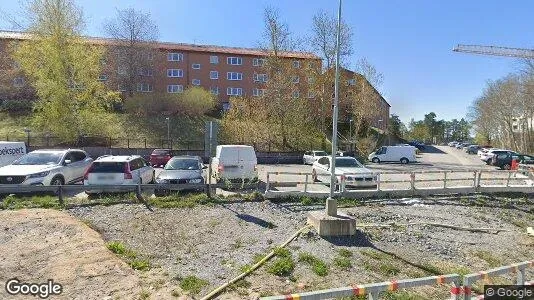 Lägenheter att hyra i Tyresö - Bild från Google Street View