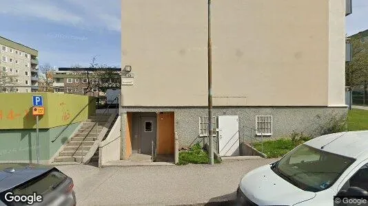 Lägenheter att hyra i Västerort - Bild från Google Street View