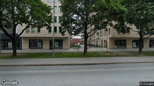 Lägenheter att hyra i Upplands-Bro - Bild från Google Street View