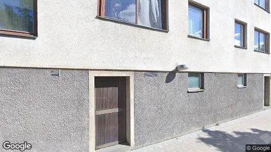 Lägenheter att hyra i Söderort - Bild från Google Street View