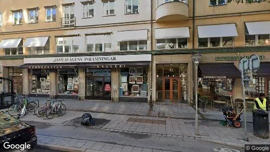 Lägenheter att hyra i Vasastan - Bild från Google Street View