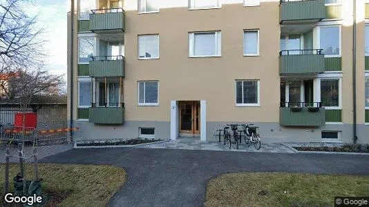 Lägenheter att hyra i Linköping - Bild från Google Street View