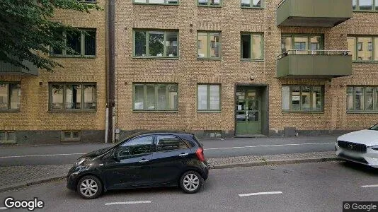 Lägenheter att hyra i Örgryte-Härlanda - Bild från Google Street View
