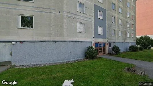 Lägenheter att hyra i Botkyrka - Bild från Google Street View