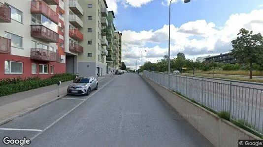 Lägenheter att hyra i Uppsala - Bild från Google Street View