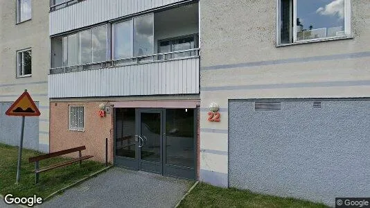 Lägenheter att hyra i Botkyrka - Bild från Google Street View