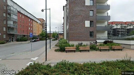 Lägenheter att hyra i Uppsala - Bild från Google Street View