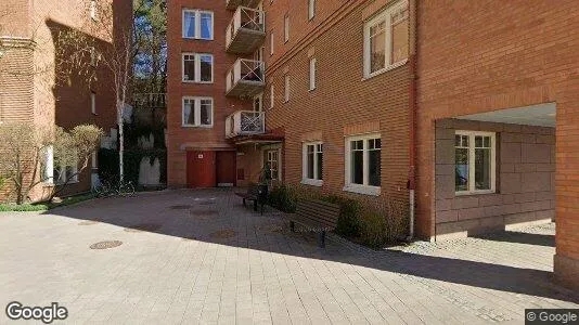 Lägenheter att hyra i Västerort - Bild från Google Street View