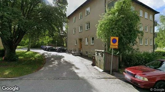 Lägenheter att hyra i Lidingö - Bild från Google Street View