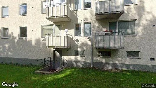 Lägenheter att hyra i Västerort - Bild från Google Street View