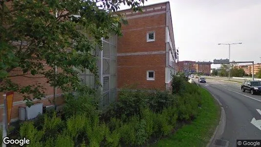 Lägenheter att hyra i Haninge - Bild från Google Street View