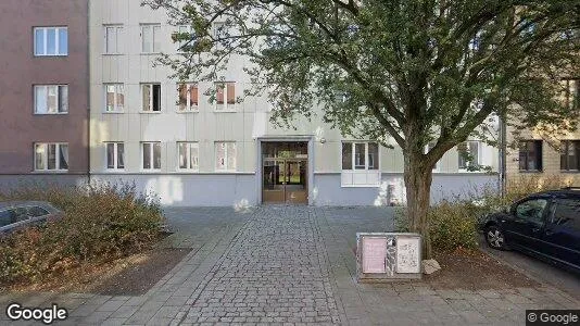 Lägenheter att hyra i Sofielund - Bild från Google Street View