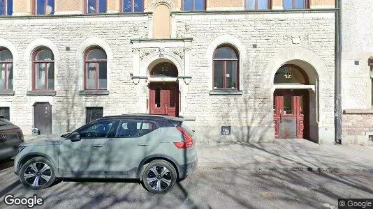Lägenheter att hyra i Östermalm - Bild från Google Street View