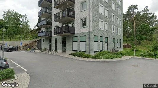 Lägenheter att hyra i Söderort - Bild från Google Street View