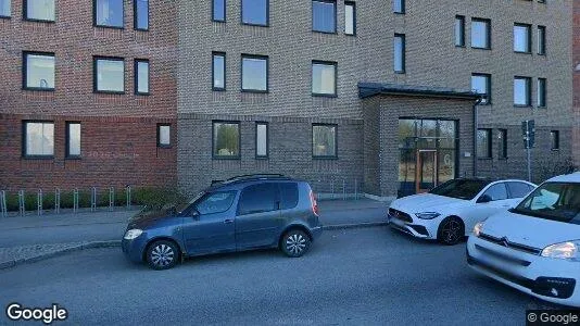 Lägenheter att hyra i Täby - Bild från Google Street View
