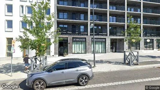 Lägenheter att hyra i Nacka - Bild från Google Street View