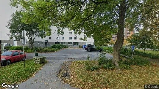 Lägenheter att hyra i Järfälla - Bild från Google Street View