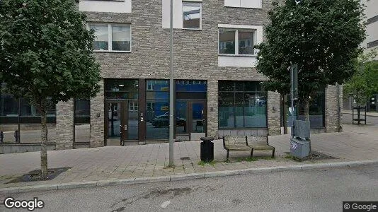 Lägenheter att hyra i Södermalm - Bild från Google Street View