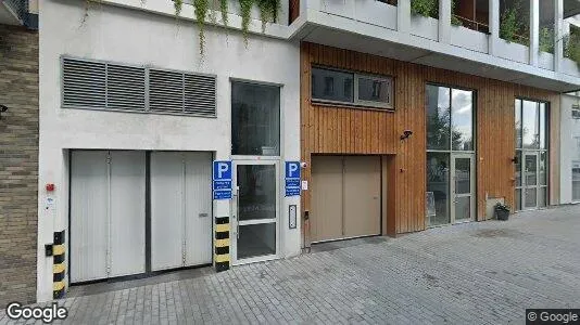 Lägenheter att hyra i Nacka - Bild från Google Street View