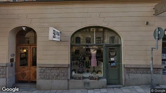 Lägenheter att hyra i Kungsholmen - Bild från Google Street View