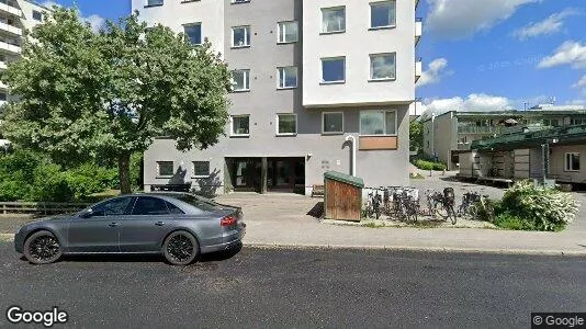 Lägenheter att hyra i Lidingö - Bild från Google Street View