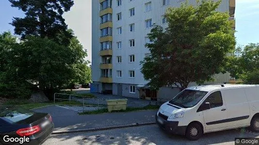 Lägenheter att hyra i Söderort - Bild från Google Street View