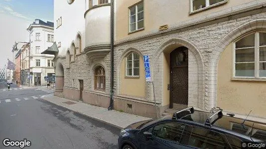 Lägenheter att hyra i Stockholm Innerstad - Bild från Google Street View