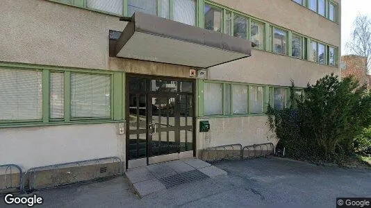 Lägenheter att hyra i Söderort - Bild från Google Street View