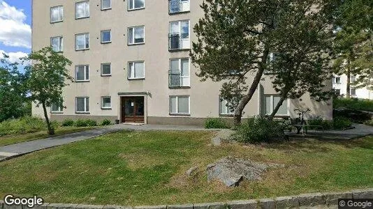 Lägenheter att hyra i Lidingö - Bild från Google Street View
