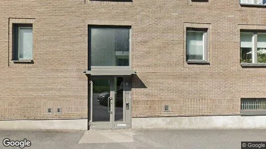Lägenheter att hyra i Söderort - Bild från Google Street View