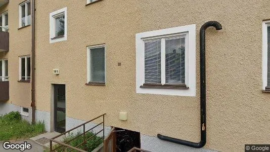 Lägenheter att hyra i Söderort - Bild från Google Street View