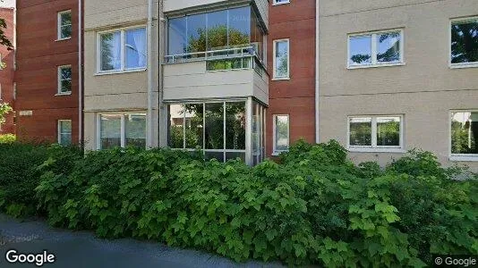 Lägenheter att hyra i Nacka - Bild från Google Street View