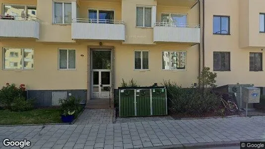 Lägenheter att hyra i Gärdet/Djurgården - Bild från Google Street View