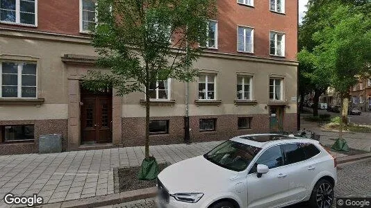 Lägenheter att hyra i Östermalm - Bild från Google Street View