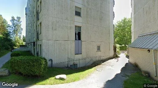 Lägenheter att hyra i Södertälje - Bild från Google Street View