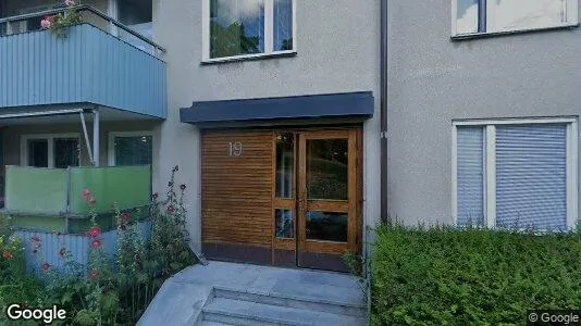 Lägenheter att hyra i Söderort - Bild från Google Street View