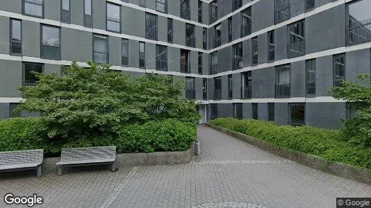 Lägenheter att hyra i Johanneberg - Bild från Google Street View