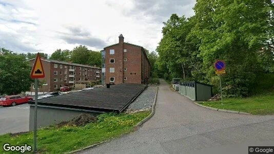 Lägenheter att hyra i Örgryte-Härlanda - Bild från Google Street View