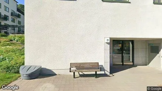 Lägenheter att hyra i Västerort - Bild från Google Street View