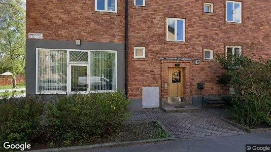 Lägenheter att hyra i Söderort - Bild från Google Street View