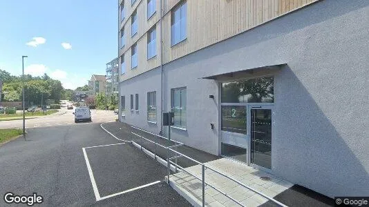 Lägenheter att hyra i Norra hisingen - Bild från Google Street View