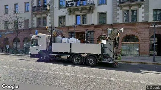 Lägenheter att hyra i Stockholm Innerstad - Bild från Google Street View